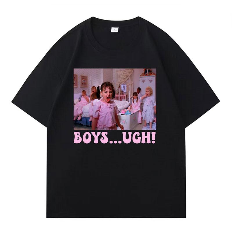 Movie Scene Boys... Ugh! Graphic T-shirt