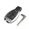 Remote Key Case Fob 3 Button Key Shell Mercedes Classe A B C E S ML CLK CLS