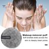 Слойка для снятия макияжа, круглая двусторонняя подушечка для снятия макияжа, моющиеся многоразовые салфетки для лица, глаз, моющиеся салфетки для лица, салфетка для снятия макияжа