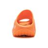 Li Ning Cloud Travel Slay Height Increasing Casual Bounce Slide Sandals Unisex Footwear Ice-Orange AZSU005-2