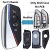 DR CAS4+FEM BDC Обновление U-стиль ID49 PCF7945/53 315/433/868 МГц Keyless Go Автомобильный Пульт Ключ Для BMW 1 3 5 6 7 Серии F Шасси