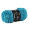 Recycled Summer Yarn Cocktail Turquoise Blue 21