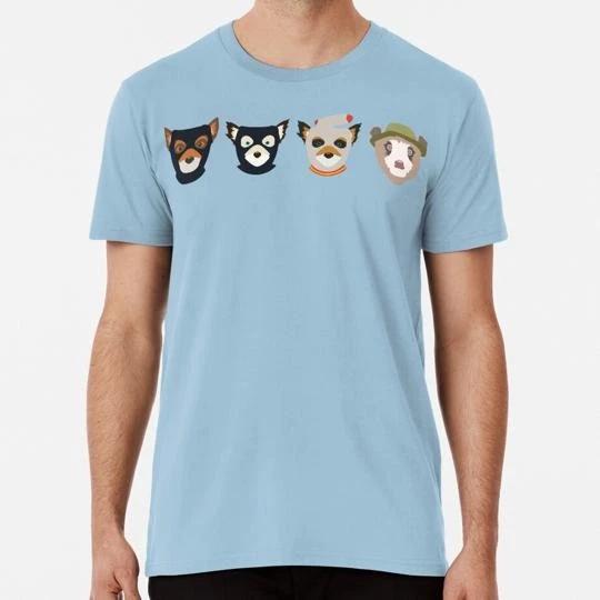 Fantastic Mr. Fox S to 5XL Made in the USA TTshirt