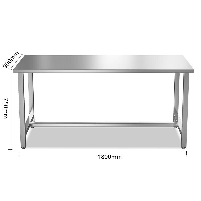 304 Stainless Steel Industrial Workbench