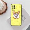 Мультяшный чехол Корги для Oppo A60 A74 A94 A54 A18 A38 A58 A78 A98 A40 A80 A16 A76 A96 A15 A57S A17 A77