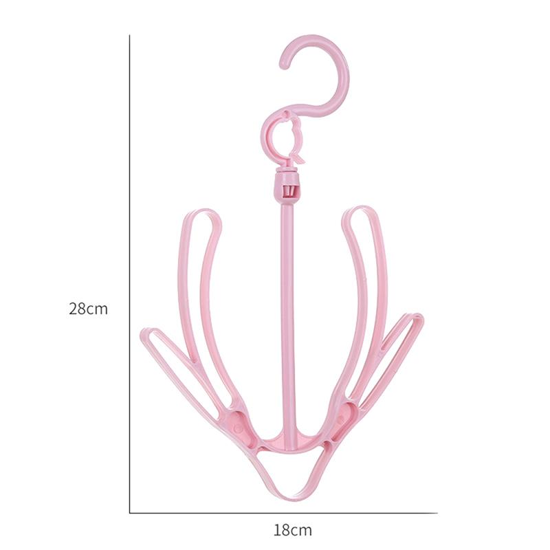 Многофункциональная полка для обуви, вешалка для сушки, домашняя полка для обуви, креативный органайзер для хранения обуви, крючок, ветрозащитная вешалка для сушки