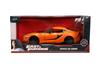 Kyosho Jada Toys Fast Furious Series 2020 Toyota GR Supra Orange Finished Product JADA32016 & 1/32 F&F (Han)