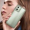 Для Motorola Moto G54 5G TPU+акриловый чехол прозрачная задняя крышка телефона