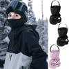 1Pc Windproof Face Mask Outdoor Must-Have Scarf Neck Cover Protect The Face Ski Mask