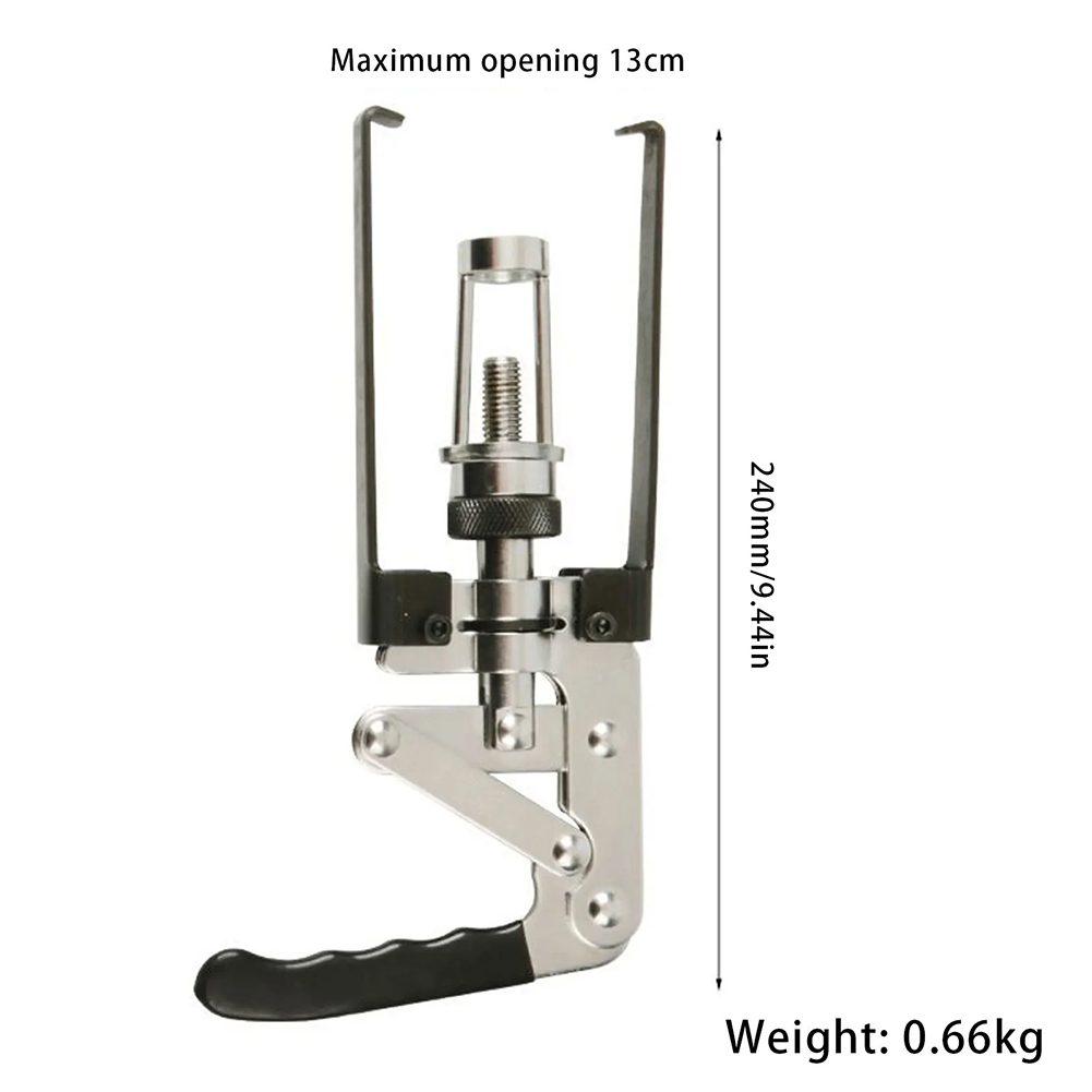 Универсальный съемник пружины верхнего клапана, установочный инструмент для ремонта двигателя CHV OHV OHC