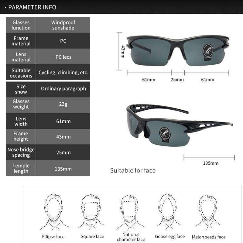 Очки ночного видения для водителей солнцезащитные очки для мужчин, для вождения, неполяризованные, антибликовые, для водителей автомобилей, мотоциклов, для езды на велосипеде, солнцезащитные очки