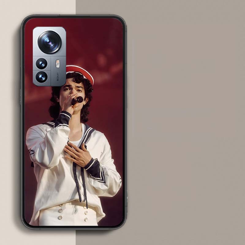 Чехол для телефона Conan Gray Wishbone C для Redmi Note 13 Pro Plus 14 Pro+ 12S 12 11S 11T 11E 11 10S 10 9S 9 Xiaomi Capa TPU