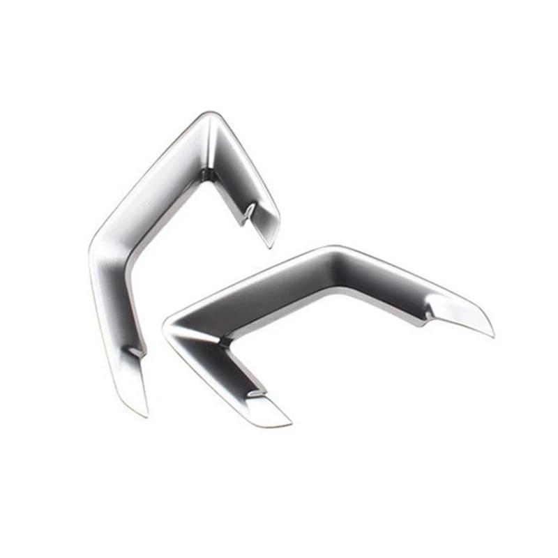 My Good Car Inner Door Armrest Sequins Inner Armrest Decorative Frame Car Styling for Peugeot 308 308s 408 Car Accessories