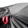 Waterproof Bike Cover Size S - Black
