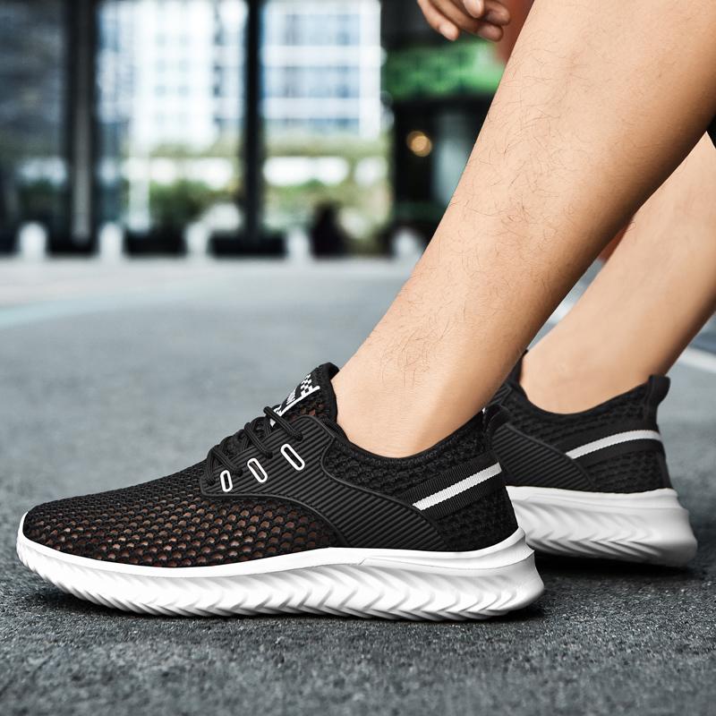 Men's Sneakers Summer Tennis Sports Deals Man Basket Shoes Athletic Li Ning Original Walking Casual for Male Breathable
