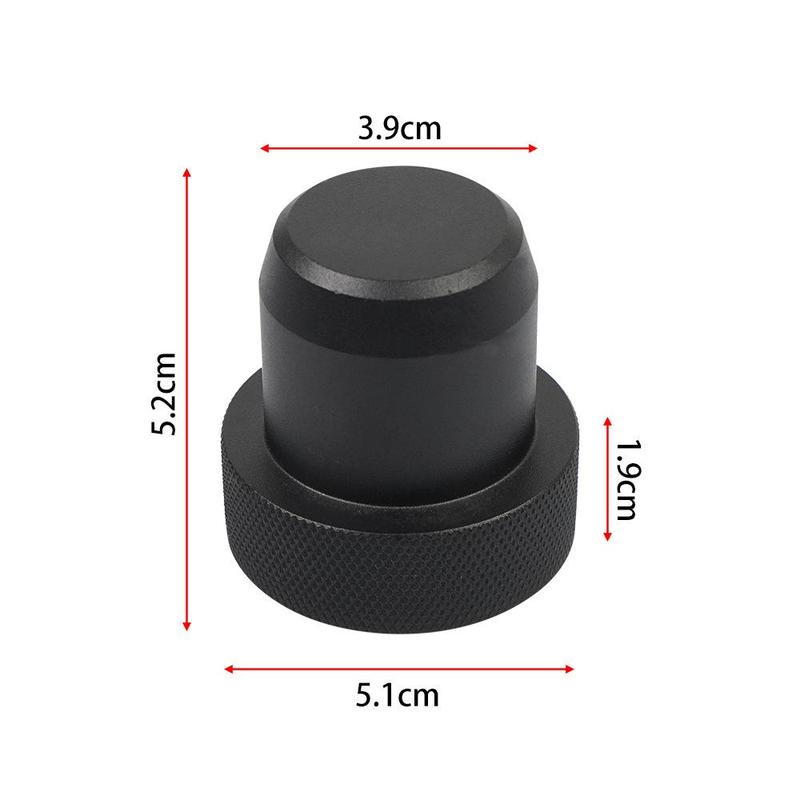 Oil Pump Installation Alignment Tool Aluminum Alloy Compact Gauge Car Engine Accessories for 6710 Models