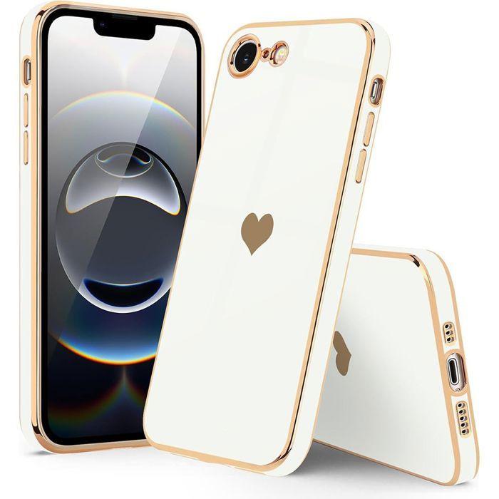 Protective Case - BOOLING - for iPhone 16e - Flexible - Anti-scratch - Elegant