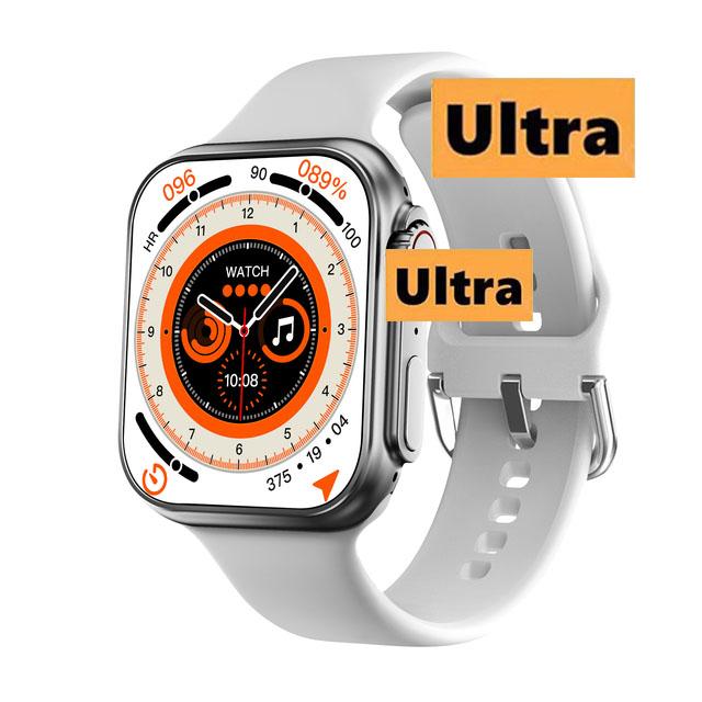 Smart Watch 8 Ultra для Apple iPhone Iwo Watch Ultra NFC Smartwatch Series 8 Bluetooth Call Wireless Fitness Watch 2,2 дюйма