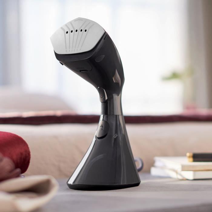 Défroisseur a main - PHILIPS - GC800/80 - Steamer Série 8000 - 32gr/min vapeur continue - 1500W - pret en 60sec - Noir