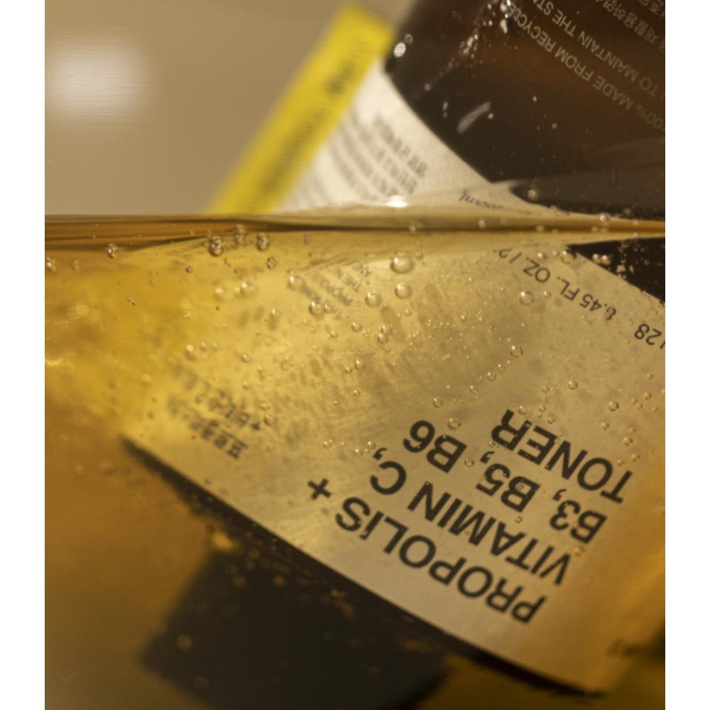 TOUN28 Прополис Витамин С B3 B5 B6 Balancer Toner, 250 мл, 1 шт.