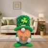 Crafts Leprechauns Doll Ornament Creative Plush Green Figurine Easter Day Ornament  Shop