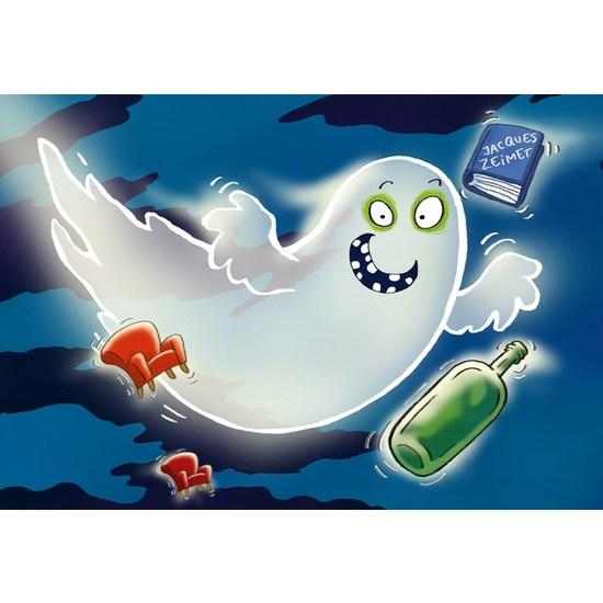 Much Ado About Ghosts, 1, Popular Korean Game