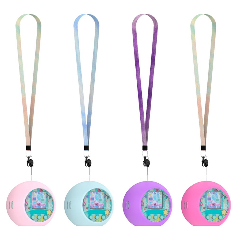 Silicone Cover Case Protective Skin Sleeve Protective Cover Silicone Protective Case for Punirunes Interactive Digital Toy Case