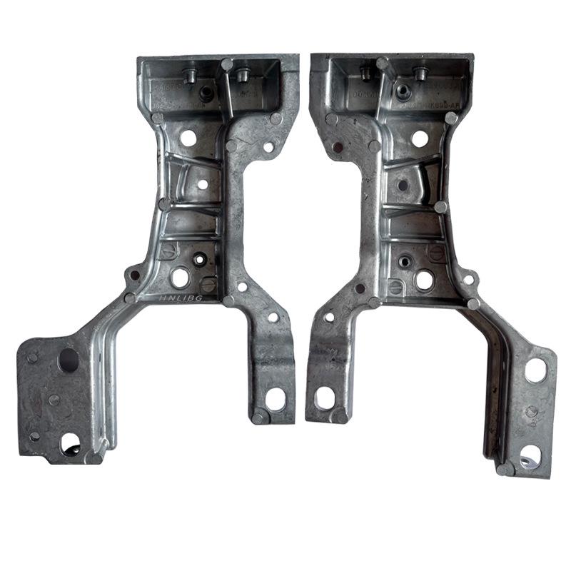 Land Rover Range Rover Velar Кронштейн балки удара переднего бампера (LR143161, LR091879, LR143160)