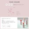 FASIO Multiface Stick 09 Glowy Veil 4g
