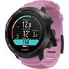 Suunto D5 Wildberry 53 мм Дайв-компьютер SS051084000 Наручные часы