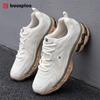 Men's Running Shoes New Retro Men's Outdoor Breathable Non-Slip Sports Running Fashion Brand Comfortable Men's Retro Running Shoes