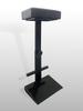 ILC Small Cashier Working Reception Black Chair, Chair, Chair, Chair, Store,