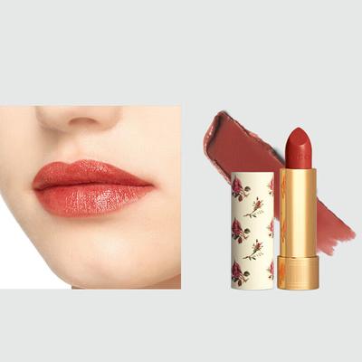 Flora 505 Помада Матовая Красная 3,5 г