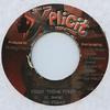 7-дюймовая пластинка MR VEGAS - First Thing First Xplicit 2002 Ямайка Регги, Ска и Даб