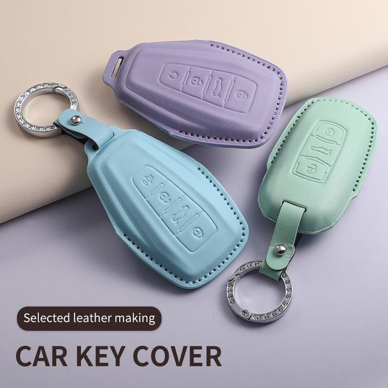 Совместимый чехол для ключей для моделей Geely: Emgrand, Xingrui, Xingyue L, Binyue, Boyue, Bin Yue, GS