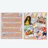 Футляр для хранения сувенирной книги-медали «Друзья Микки» Tokyo Disney Resort Limited Collection Case &