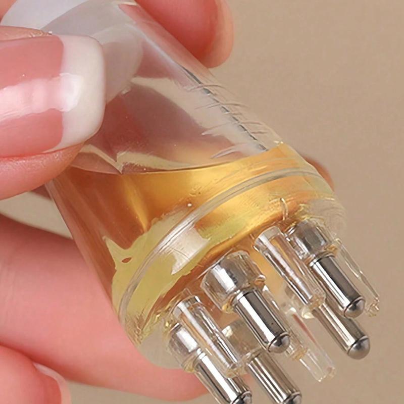 1pc Essential Oil Applicator To Precisely Deliver Liquid Or Oil To Hair Roots,Hair Clips,Hair Accessories,Hair Brush,Comb,Hair Tools