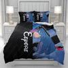 Winnie The Pooh Eeyore Duvet Cover Men Women/Children Kid Printing Disney Cartoon Bedding Set  Comforter Bed Soft Dropshipping