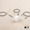EWR5555 Window Regulator Repair Set Right Door for Smart Fortwo 451 MK2 2006-2014 Coupe 4517200446
