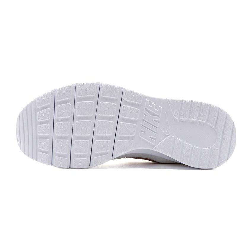 Nike Tanjun EasyOn GS Summit Бело-красные детские кроссовки Stardust Кремовые DX9041-100
