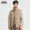 Men's Lightweight Stand Collar Down Vest