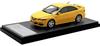 INTERALLIED Hi Story 143 Mazda Atenza Sport 23S (2000) Канареечно-желтый мика (Готовая модель)