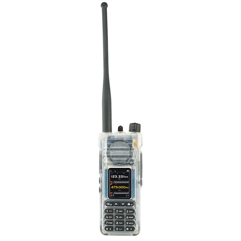 Bluetooth-рация Baofeng UV-36 - Новая модель с одноклавишным сопряжением частот для командных автопутешествий.