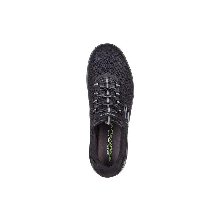 Skechers Summits Comfortable Cushioning Abrasion Resistant Cushioning , Wear Resistant Low top Casual Shoes Men's (Unisex) Casual Shoes