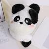 Cartoon Panda Warm Earflaps Thicken Cold-proof Ear Mask Fashion Capybara Plush Earmuffs  Riding