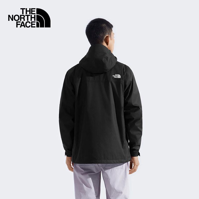 The North Face Мужская классическая куртка с жестким верхом