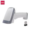 Deli Wireless Barcode Scanner