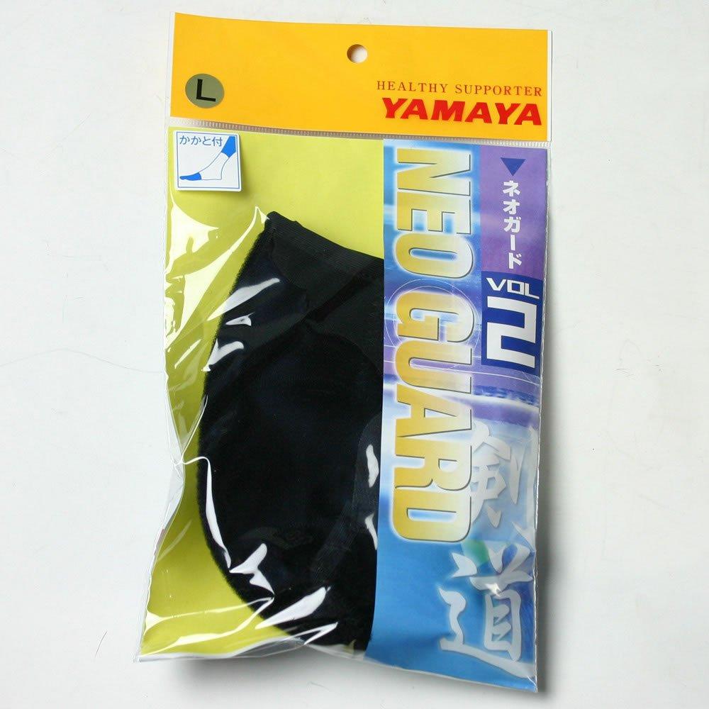 Kendo Neo Guard Canvas Heel Supporter Размер L (Обувь 25-27см)