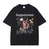 Beabadoobee Beatopia Принт Альбома Футболка Мужская Женская Мода Оверсайз Уличная Одежда Мужская Летняя Повседневная Чистый Хлопок Короткий Рукав