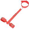 Collar Handcuffs  Restraints Kink Fetish Collars & Leashes